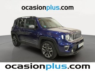 Jeep Renegade 1.6 Multijet Limited 4x2 DDCT 88 kW (120 CV)