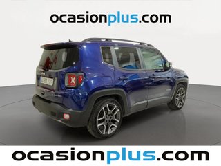 Jeep Renegade 1.6 Multijet Limited 4x2 DDCT 88 kW (120 CV)