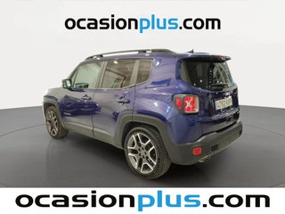 Jeep Renegade 1.6 Multijet Limited 4x2 DDCT 88 kW (120 CV)