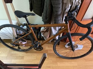 Bicicleta Gravel Cannondale Topstone 1