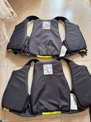 Chalecos salvavidas Helly Hansen talla M