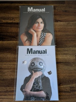 Revistas Manual 1-8