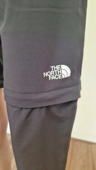 Pantalones The North Face trekking convertibles