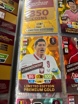 Album mundial panini 2022