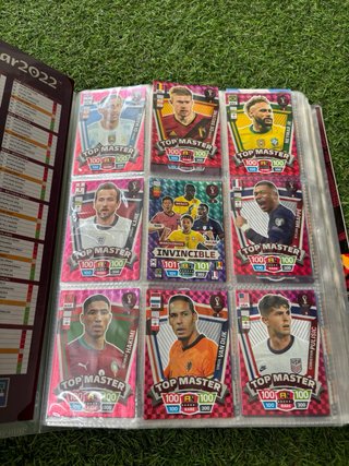 Album mundial panini 2022