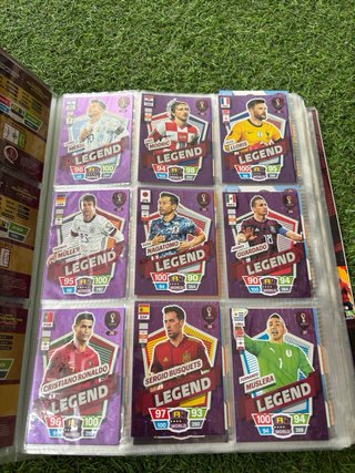 Album mundial panini 2022