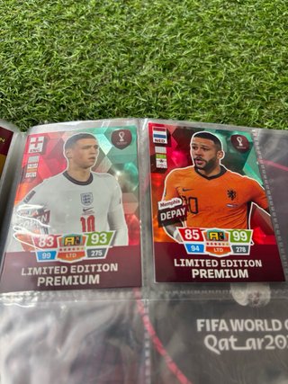 Album mundial panini 2022