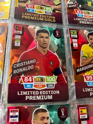 Album mundial panini 2022