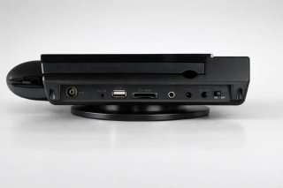 Televisor Portátil 9 con DVD Supratech