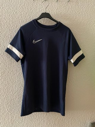 Camiseta Nike Hombre Azul