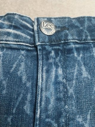 Shorts vaqueros Lee estampados perfecto estado