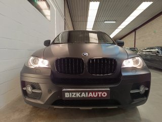 BMW X6 3.0d 245cv