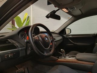 BMW X6 3.0d 245cv
