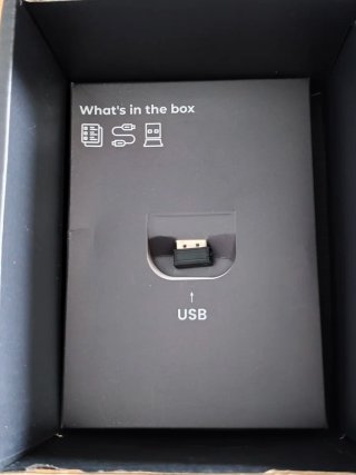 Ratón Trackball Inalámbrico ProtoArc EM01 NL