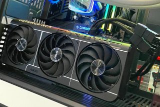 Scheda grafica ASUS RTX 4070