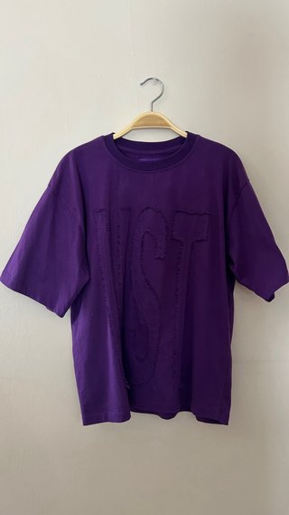 Camiseta Vesta Garments Morada