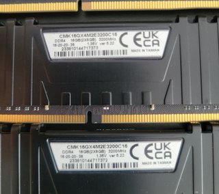 Corsair Vengeance LPX DDR4 32GB (4x8GB)