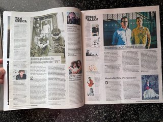 Revista MONDO SONORO 200 edición aniversario