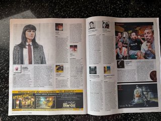 Revista MONDO SONORO 200 edición aniversario