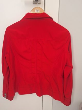 Chaqueta Adolfo Domínguez Roja