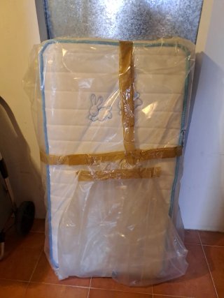 Colchón cuna 105x60