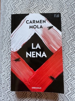 Libro La Nena de Carmen Mola