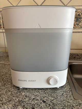 Esterilizador biberones Philips Avent Eléctrico