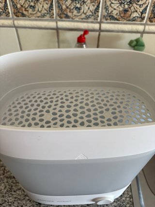 Esterilizador biberones Philips Avent Eléctrico