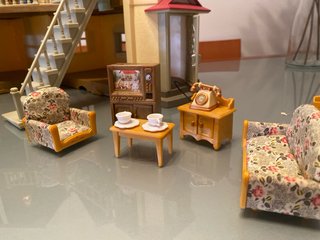 Casita Sylvanian Families