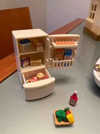 Casita Sylvanian Families
