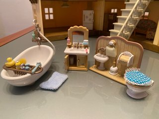 Casita Sylvanian Families