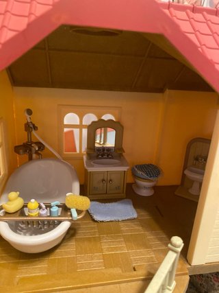Casita Sylvanian Families