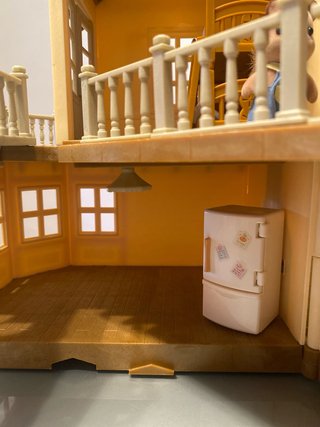 Casita Sylvanian Families