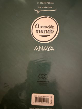 Educación en valores cívicos y éticos 3er ciclo