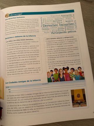 Educación en valores cívicos y éticos 3er ciclo