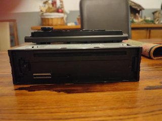 Radio CD Kenwood KDC-100U USB