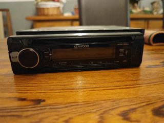Radio CD Kenwood KDC-100U USB