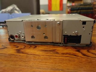 Radio CD Kenwood KDC-100U USB