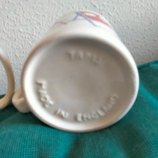 Set 2 Tazze Mare Ceramica