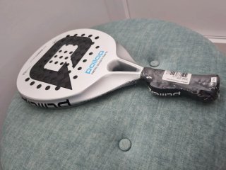 Pala de pádel PALLAP Control Velocity Team 01