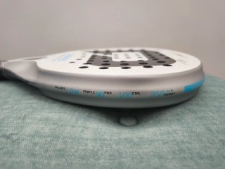 Pala de pádel PALLAP Control Velocity Team 01