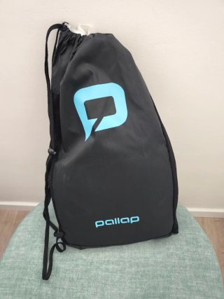 Pala de pádel PALLAP Control Velocity Team 01