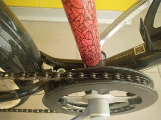 Bicicleta niña Riverside, 20 pulgadas, 6 cambios.