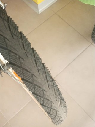 Bicicleta niña Riverside, 20 pulgadas, 6 cambios.