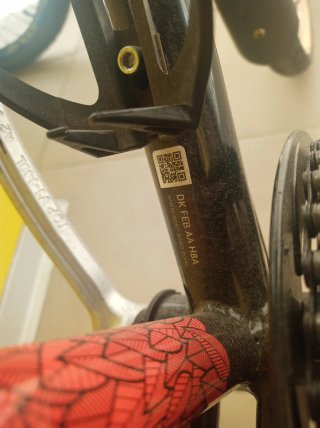 Bicicleta niña Riverside, 20 pulgadas, 6 cambios.