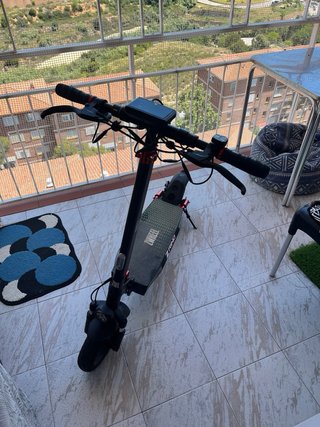 Patinete Eléctrico ZWheel Rino SE