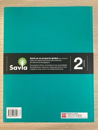Química 2 Bachillerato