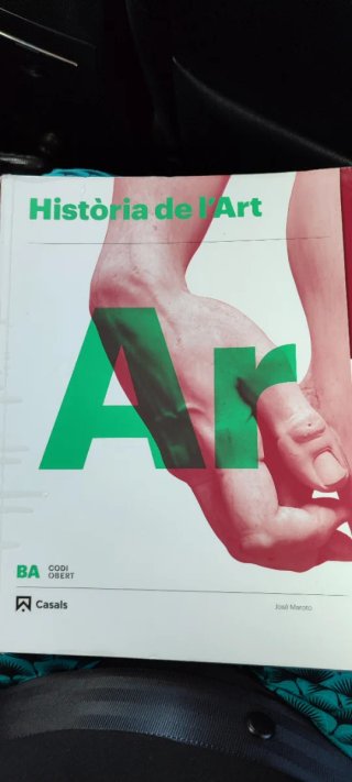 Història de l'Art 2 Bat