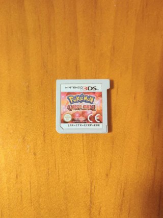 Pokémon Rubí Omega, Nintendo 3DS