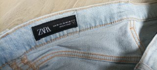 Bermudas chico Zara
